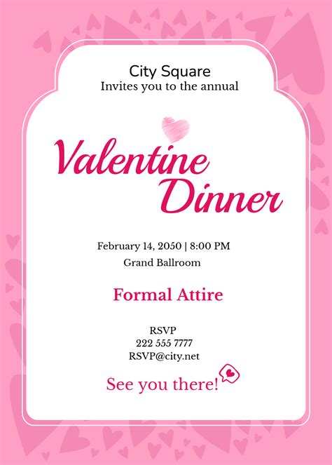 Annual Day Invitation Template in Word, Publisher - Download | Template.net