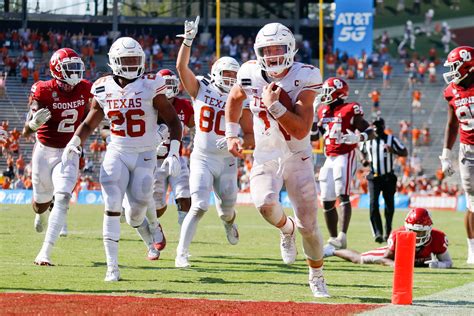 Texas football’s all-time record against Big 12 foes