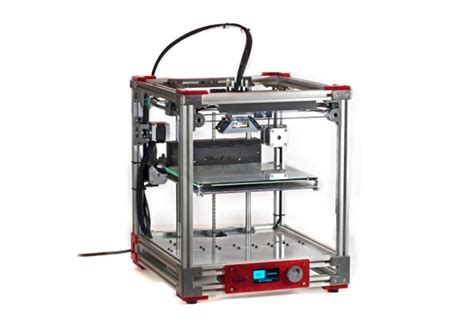 Aluminum Extrusions Frame 3D Printer - Light Metal Age Magazine