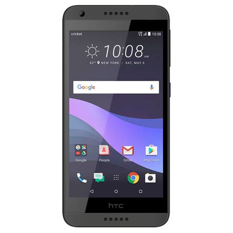HTC Desire 555 Now Available at Cricket Wireless | Prepaid Phone News