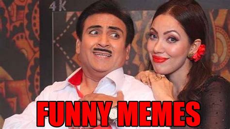 Best and funny Jethalal-Babita memes from Taarak Mehta Ka Ooltah Chashmah | IWMBuzz