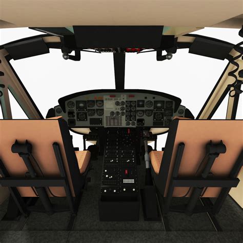 bell 412 cockpit