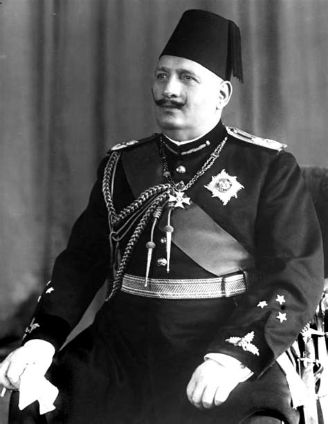 King Fouad