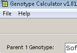 Genotype Calculator - Download