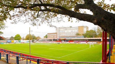 Crisis at Aldershot: Administration follows relegation from Football League | Football News ...