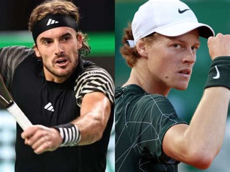 ATP Finals 2023: Stefanos Tsitsipas vs Jannik Sinner live stream, preview, prediction and head ...