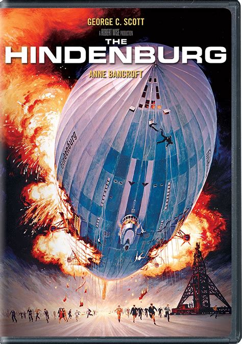 The Hindenburg [DVD] | CLICKII.com