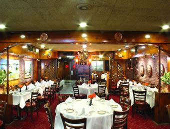 Le Rivage - GREAT RESTAURANTS OF NEW YORK CITY