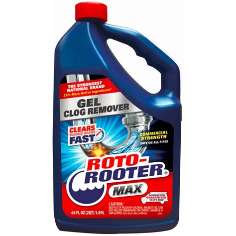 Roto Rooter Drain Cleaners at Lowes.com