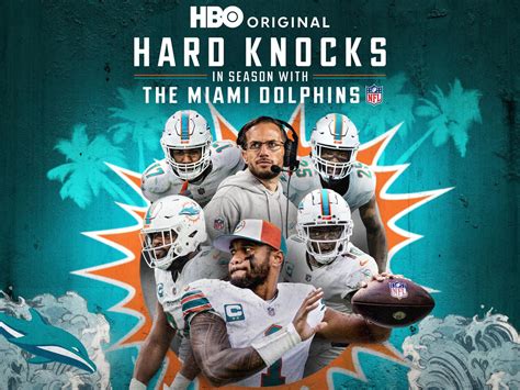 REVIEW: Hard Knocks In Season with the Miami Dolphins — Pro Sports Fans