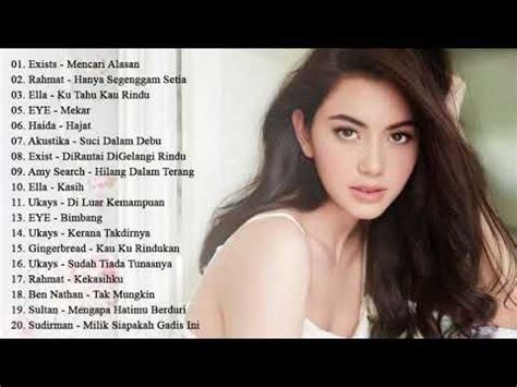 Lagu sedih indonesia