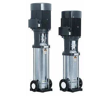 CDLF Series Vertical Multistage Centrifugal Pump - CNP PUMPS INDIA