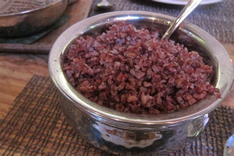 bhutanese red rice | theminty | Flickr