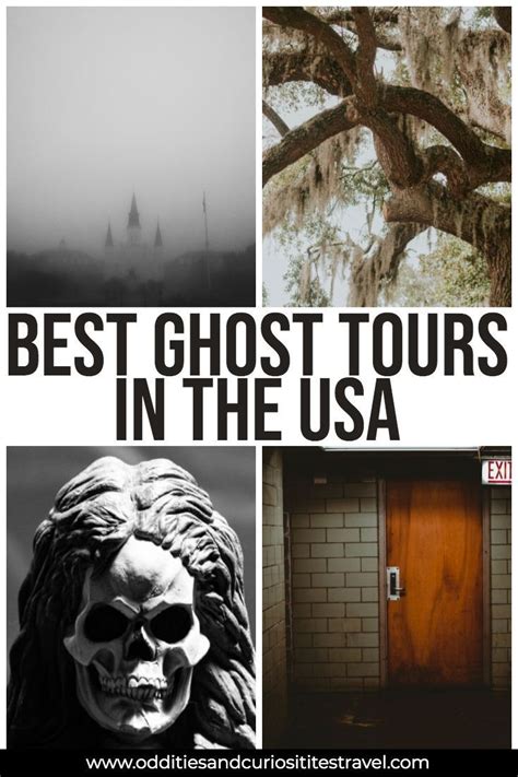 Best ghost tours in the us – Artofit