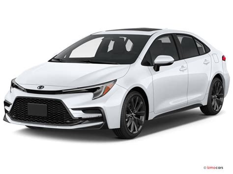 2023 Toyota Corolla Review, Pricing, & Pictures | U.S. News