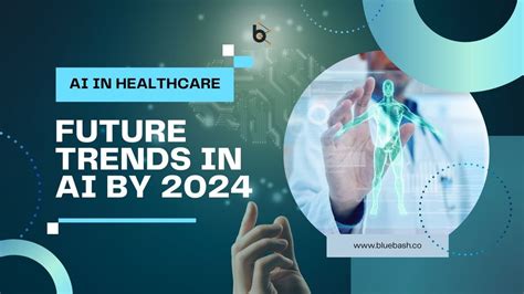 Revolutionizing Healthcare: AI Trends and Prospect in 2024