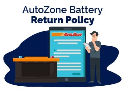 AutoZone Battery Warranty & Return Policy [Explained] | Find The Best ...