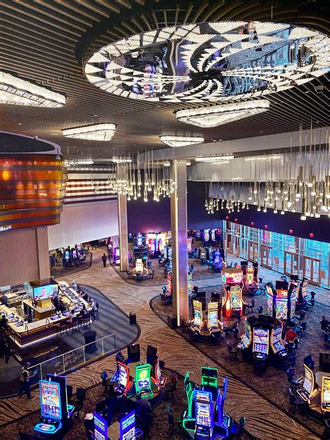 Tachi Palace Casino Resort Unveils Renovations - Indian Gaming