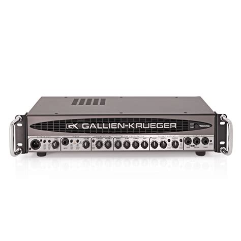 numaonline. Gallien Krueger 700 RB-II Bass Amp Head