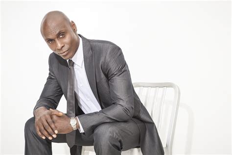 Lance Reddick - Biography, Height & Life Story | Super Stars Bio