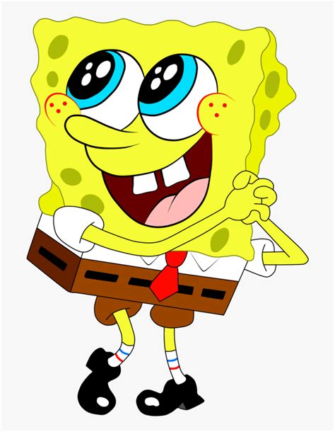 Patrick Sponge Bob Spongebob Squarepants, HD Png Download - kindpng