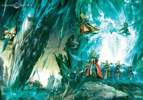 Thousand Sons Tactics Warhammer 40k: Ritual of the Damned - Nights At the Game Table