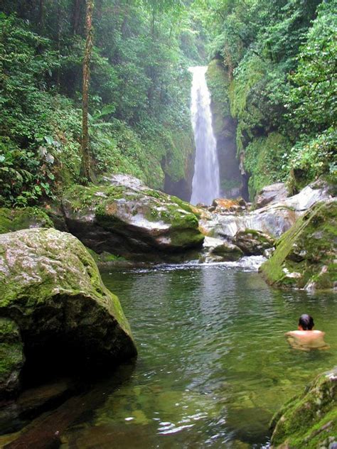 Destino: Honduras, Turismo y Desarrollo: Parque Nacional Pico Bonito