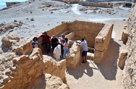 Discover Power & Jewish History at Masada Israel-