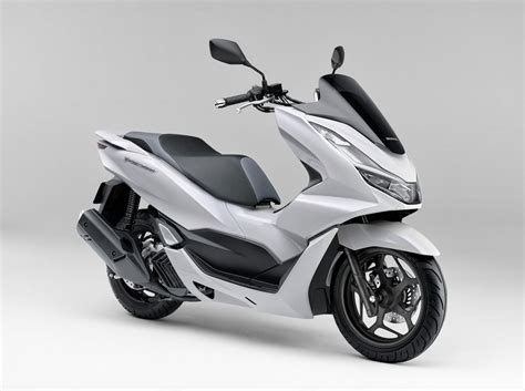 2021 Honda PCX 160 and PCX e:HEV in Japan – major overall makeover, more engine power, 15.8 PS ...