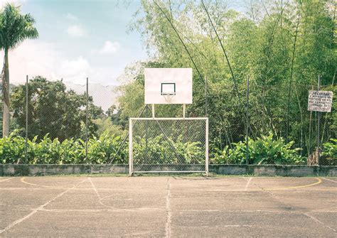 Streetball Courts - joemania.com