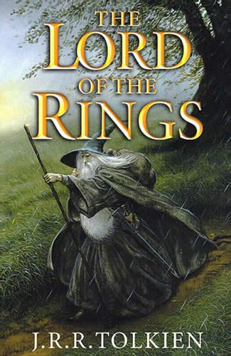 The Lord of the Rings (1954), by J.R.R. Tolkien | All-TIME 100 Novels ...