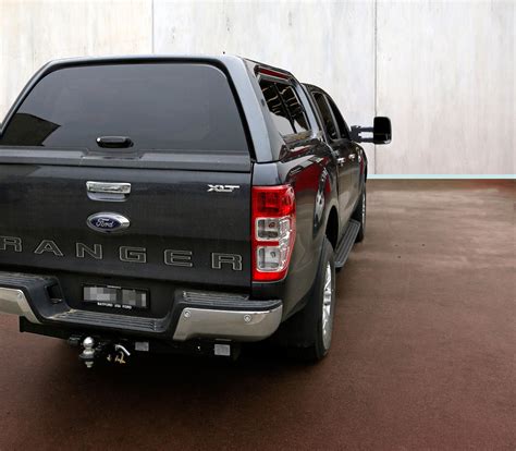 Clearview Towing Mirrors For 2019-On Ford Ranger (NA Models) - Next Gen Mirrors