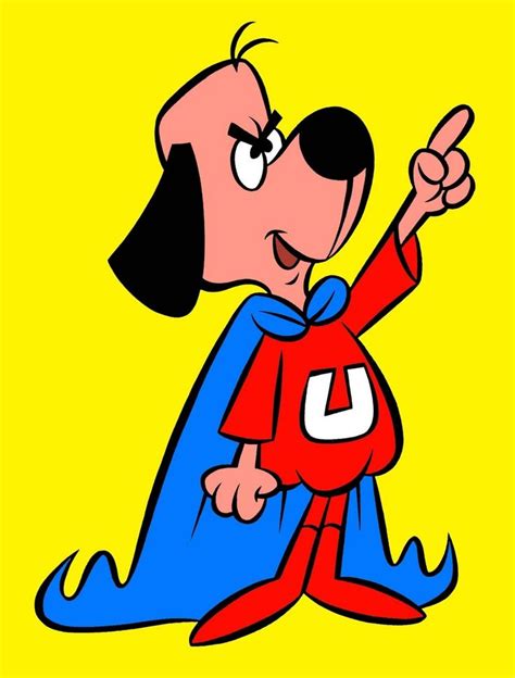 underdog+cartoon+characters | Underdog was a cartoon hero for millions ...