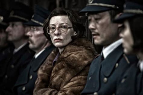 Tilda Swinton Snowpiercer - Movie Fanatic