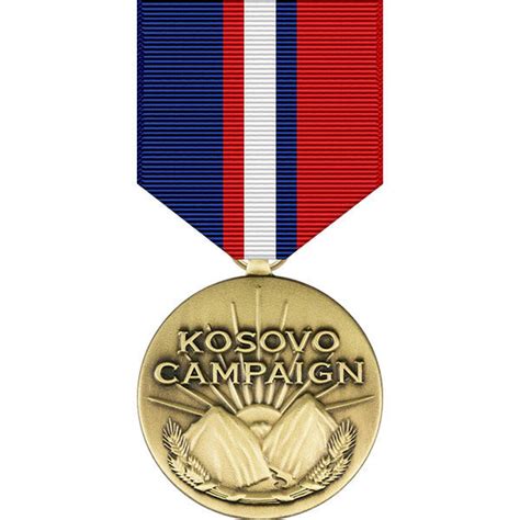 Kosovo Campaign Medal | ACU Army