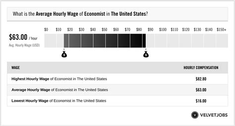 Economist Salary (Actual 2023 | Projected 2024) | VelvetJobs