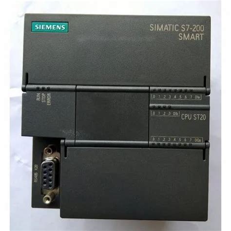 SIEMENS S7-200 SMART PLC - Siemens S7-200 Smart 1ai Module Manufacturer from Ahmedabad