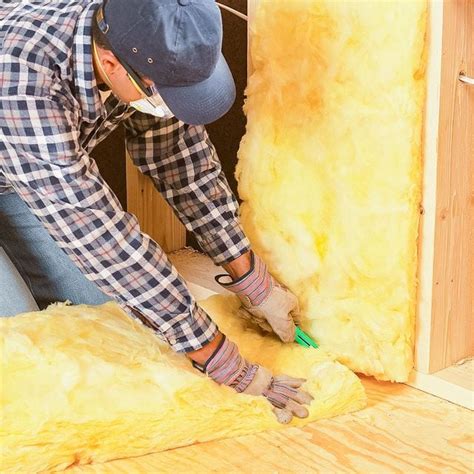 How To Install Fiberglass Batt Insulation | Family Handyman