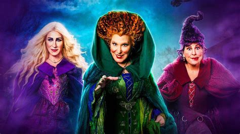 Hocus Pocus 3 Officially Announced by Disney | The Direct