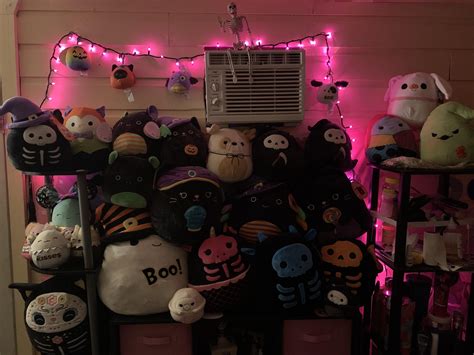 Updated Halloween Collection 🎃 : r/squishmallow