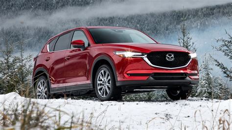 2022 Mazda CX-5: Preview, Pricing, Release Date