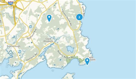 Best Trails near Cape Elizabeth, Maine | AllTrails