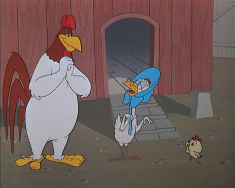 Cartoon Rooster Foghorn Leghorn | Broken Leghorn (1959) - CIAKHOLLYWOOD ...