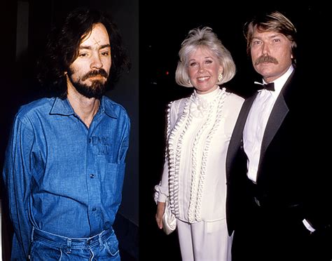 Charles Manson Marked Doris Day Son For Death | National Enquirer