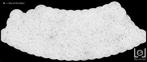 Map of 25,000 Supermassive Black Holes in Distant Galaxies | Digital Trends