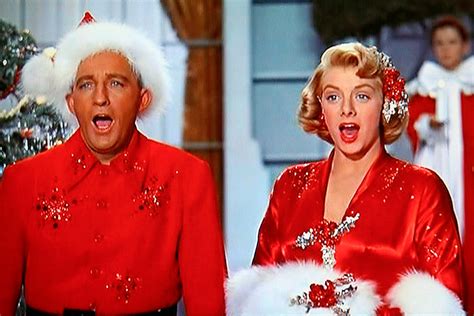 Bing Crosby, Rosemary Clooney TV Shot | from White Christmas… | Walker ...