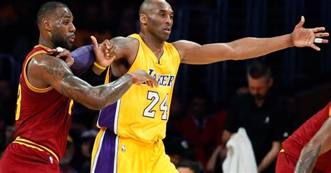 Watch Kobe get one last highlight — or two — against LeBron | FOX Sports