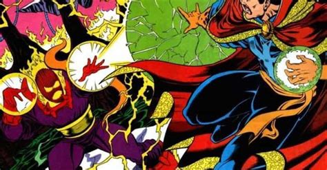 The Greatest Doctor Strange Villains & Enemies, Ranked