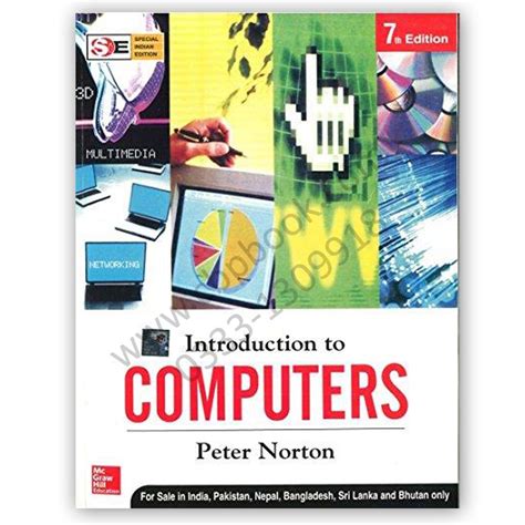 Introduction To Computers By Peter Norton 7th Edition – McGraw Hill – CBPBOOK