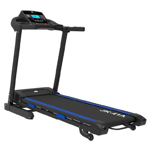 Folding Treadmills for Home Gym | JK41A - Fit4Home Ltd